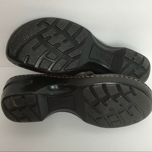 B.o.c. Taupe Suede Shoes. Size 7 M - Picture 5 of 8